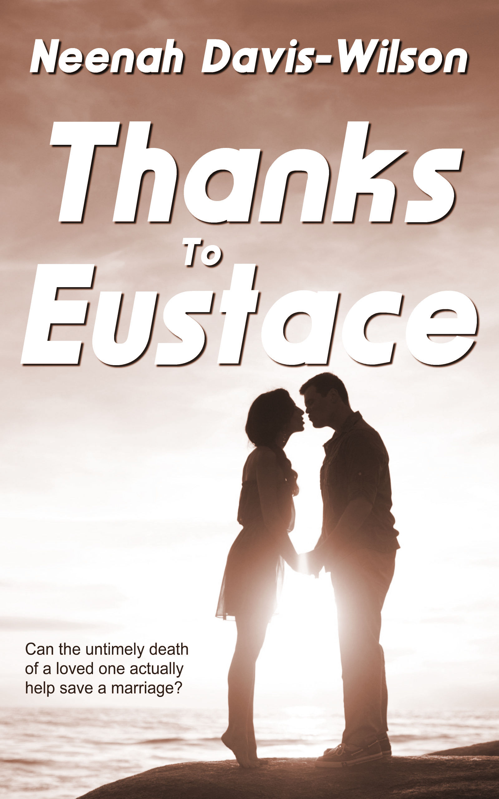 ThanksToEustace-Sepia Thanks to Eustace book cover